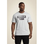 Murray T-shirt Gorilla Wear - Gris chiné, vue 1