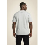 Murray T-shirt Gorilla Wear - Gris chiné, vue 2