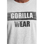 Murray T-shirt Gorilla Wear - Gris chiné, vue 4