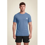 Warren T-shirt Gorilla Wear - Bleu, vue 2