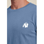 Warren T-shirt Gorilla Wear - Bleu, vue 4