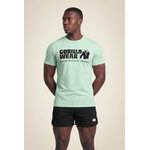 Classic T-shirt Gorilla Wear - Menthe, vue 1
