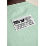 Classic T-shirt Gorilla Wear - Menthe, vue 4