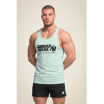 Classic Débardeur Gorilla Wear - Menthe, vue 1