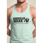 Classic Débardeur Gorilla Wear - Menthe, vue 4