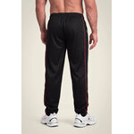 Wallace Mesh Pantalon Gorilla Wear - Noir/Rouge, vue 2