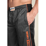 Wallace Mesh Short Gorilla Wear - Gris/Orange, vue 4