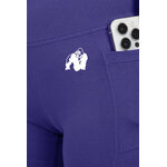 Willow Short Gorilla Wear femme - Violet, vue 5