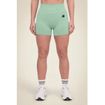 Whitney Seamless Short Gorilla Wear femme - Vert, vue 2