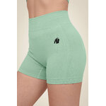 Whitney Seamless Short Gorilla Wear femme - Vert, vue 5
