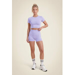 Selah Seamless Short Gorilla Wear femme - Lilas, vue 3