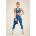 Hilton Seamless Brassière Gorilla Wear femme - Bleu, vue 3