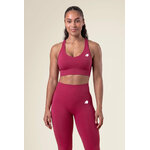 Hilton Seamless Brassière Gorilla Wear femme - Fuchsia, vue 1