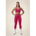 Hilton Seamless Brassière Gorilla Wear femme - Fuchsia, vue 3