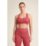 Meta Brassière Gorilla Wear femme - Bordeaux, vue 1