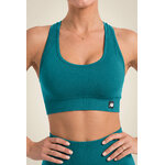 Yava Seamless Brassière Gorilla Wear femme - Vert, vue 4