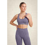 Yava Seamless Brassière Gorilla Wear femme - Gris, vue 1