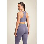 Yava Seamless Brassière Gorilla Wear femme - Gris, vue 2