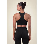 Yava Seamless Brassière Gorilla Wear femme - Noir, vue 2