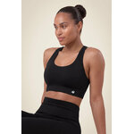 Yava Seamless Brassière Gorilla Wear femme - Noir, vue 3