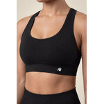Yava Seamless Brassière Gorilla Wear femme - Noir, vue 4