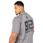 82 Baseball Jersey Gorilla Wear homme - Gris, vue 2