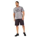 82 Baseball Jersey Gorilla Wear homme - Gris, vue 3