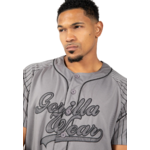 82 Baseball Jersey Gorilla Wear homme - Gris, vue 4