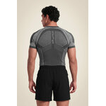 Arcata Seamless T-shirt Gorilla Wear homme - Gris foncé, vue 2