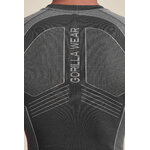 Arcata Seamless T-shirt Gorilla Wear homme - Gris foncé, vue 5