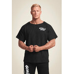 Augustine Old School Workout Top Gorilla Wear homme - Noir, vue 1