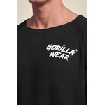 Augustine Old School Workout Top Gorilla Wear homme - Noir, vue 4