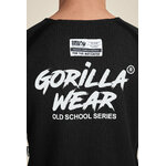 Augustine Old School Workout Top Gorilla Wear homme - Noir, vue 5