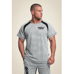 Augustine Old School Workout Top Gorilla Wear homme - Gris, vue 1