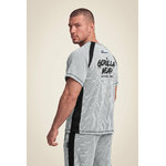 Augustine Old School Workout Top Gorilla Wear homme - Gris, vue 2