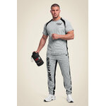 Augustine Old School Workout Top Gorilla Wear homme - Gris, vue 3