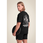Yukon Oversized T-shirt Gorilla Wear homme - Noir, vue 1