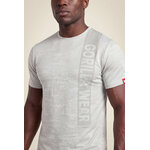 Westley T-shirt Gorilla Wear homme - Gris clair, vue 4