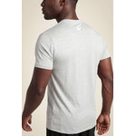 Westley T-shirt Gorilla Wear homme - Gris clair, vue 5