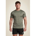 Westley T-shirt Gorilla Wear homme - Vert kaki, vue 1
