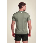 Westley T-shirt Gorilla Wear homme - Vert kaki, vue 2