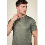 Westley T-shirt Gorilla Wear homme - Vert kaki, vue 4