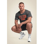 Wallace Workout Top Gorilla Wear homme - Gris/Orange, vue 3