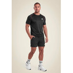 Performance T-shirt Gorilla Wear homme - Noir/Rouge, vue 3