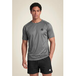 Performance T-shirt Gorilla Wear homme - Gris, vue 1