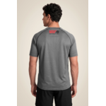 Performance T-shirt Gorilla Wear homme - Gris, vue 2