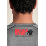 Performance T-shirt Gorilla Wear homme - Gris, vue 5
