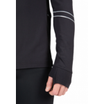 Noxen manches longues Gorilla Wear homme - Noir, vue 4