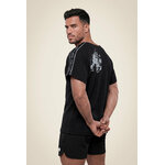 Buffalo Old School Workout Top Gorilla Wear homme - Noir/Gris, vue 2