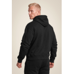Asheville Raw Sweat à capuche Gorilla Wear homme - Noir - vue 2